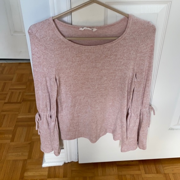 Long bell sleeve top kids - Picture 1 of 2